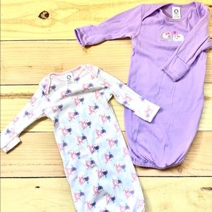 🔥 $5 -Gerber’s NB Gowns
